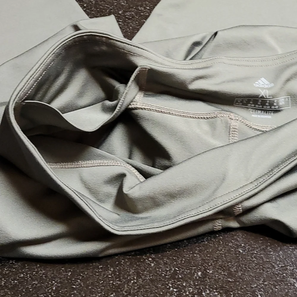Adidas Athletic Capri - Picture 8 of 11